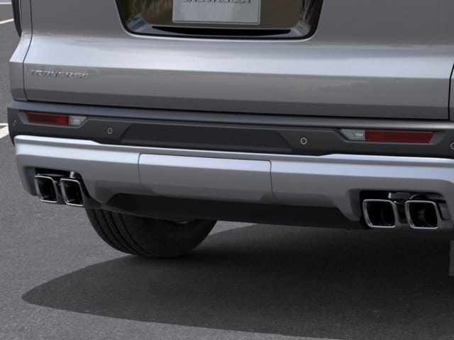 2027 Chevrolet Traverse LT - Photo 14
