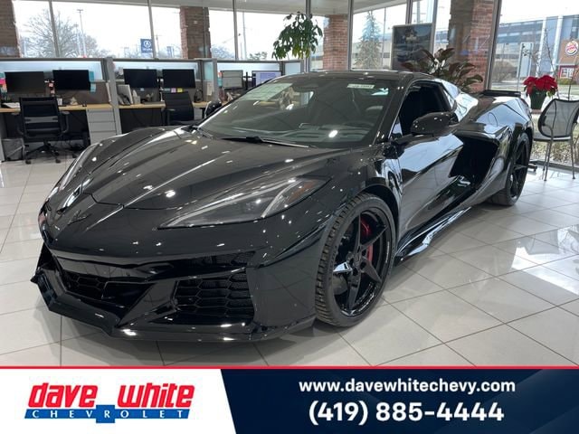 2026 Chevrolet Corvette 2LZ's photo