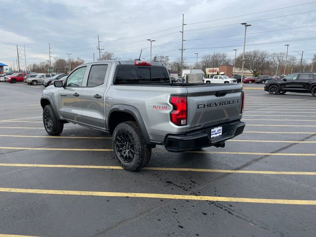 2026 Chevrolet Colorado Trail Boss photo 3