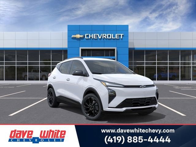 2027 Chevrolet Bolt EV RS Auto's photo