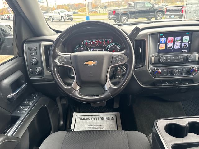 Used 2018 Chevrolet Silverado 1500 LT with VIN 1GCVKREC3JZ189229 for sale in Sylvania, OH