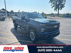 2025 Chevrolet Silverado 2500 HD Custom Truck