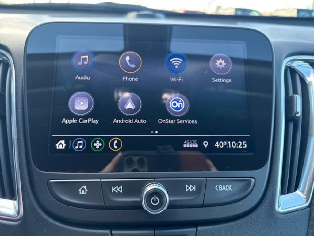 Used 2020 Chevrolet Malibu LT Sedan