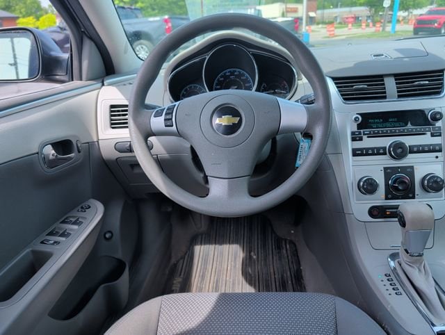 Used 2011 Chevrolet Malibu 1LS with VIN 1G1ZB5E18BF212038 for sale in Sylvania, OH