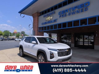 Used 2026 Chevrolet Equinox LT SUV For Sale in Sylvania, OH