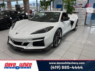 2026 Chevrolet Corvette Z06 3LZ Convertible for sale near Perrysburg