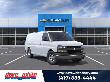 2025 Chevrolet Express Cargo WT Van