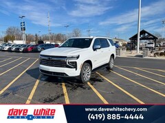 2026 Chevrolet Tahoe Premier SUV