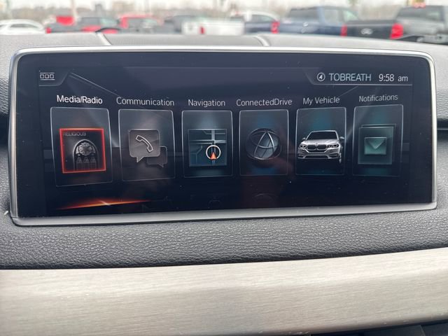 2017 Bmw X5 xDrive35i photo 2