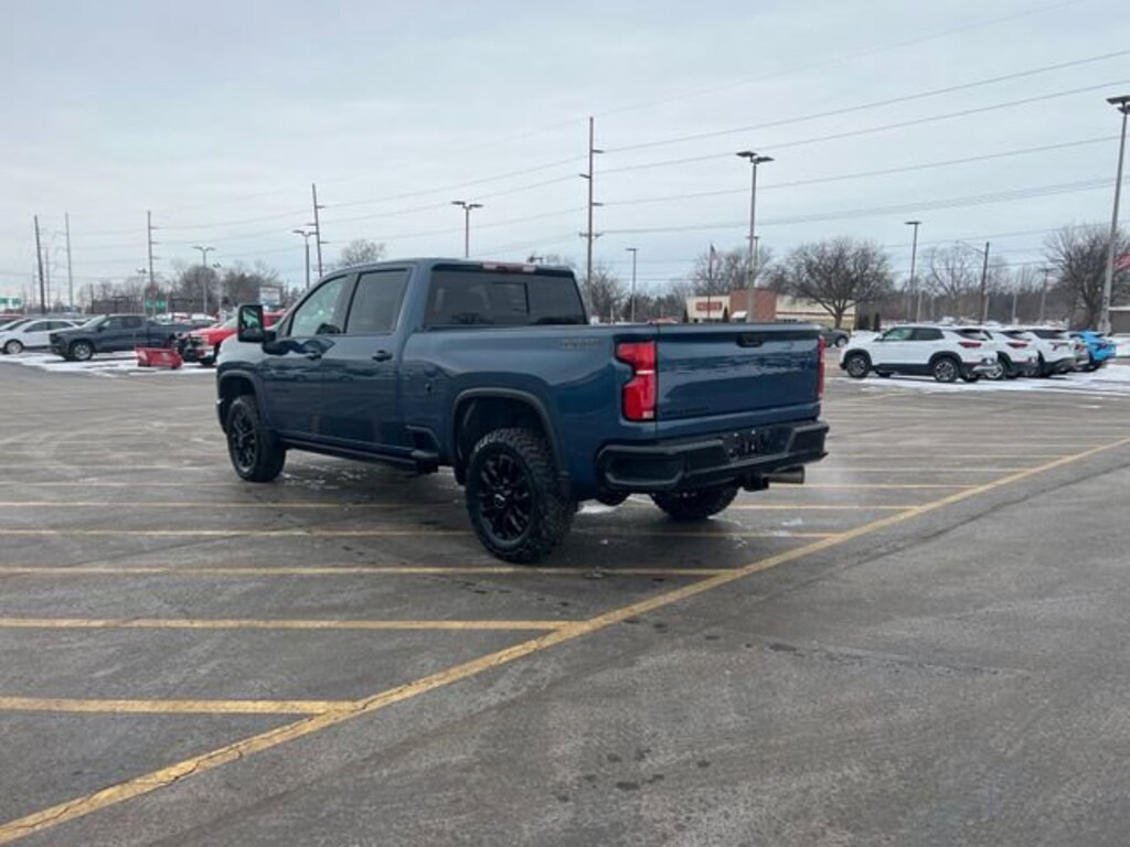 New 2026 Chevrolet Silverado 2500 HD LTZ Truck
