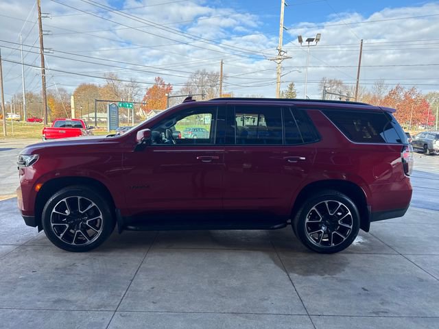 2023 Chevrolet Tahoe RST photo 2