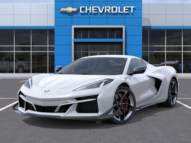 2026 Chevrolet Corvette 3LZ - Photo 6