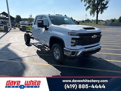 2025 Chevrolet Silverado 2500 HD WT Truck