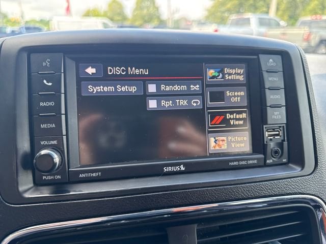 Used 2017 Dodge Grand Caravan SE with VIN 2C4RDGBG5HR835298 for sale in Sylvania, OH