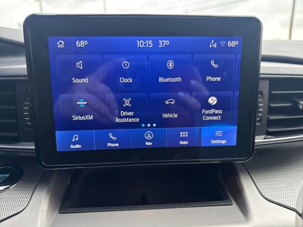 Used 2022 Ford Explorer XLT SUV