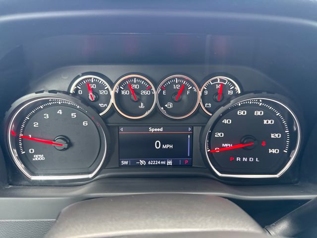 2022 Chevrolet Silverado 2500HD LT photo 4