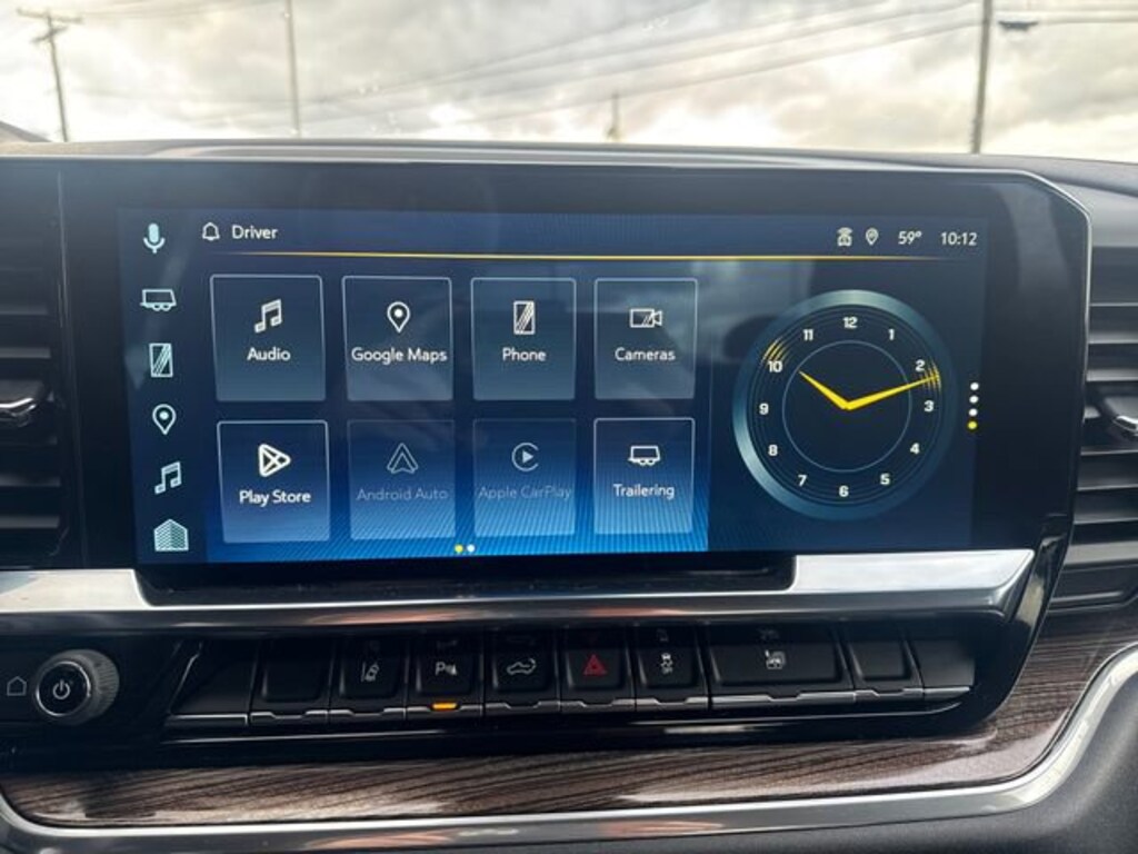 Used 2025 Chevrolet Silverado 2500 HD LT Truck Crew Cab