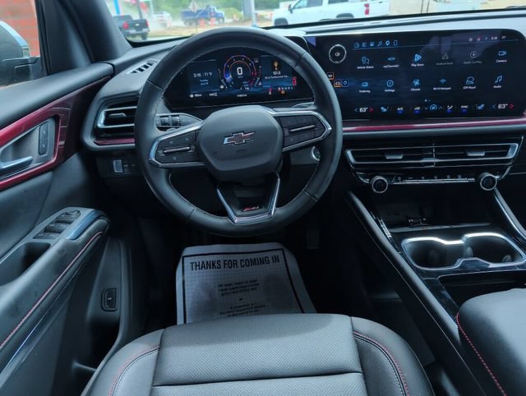 Used 2026 Chevrolet Traverse Z71 SUV