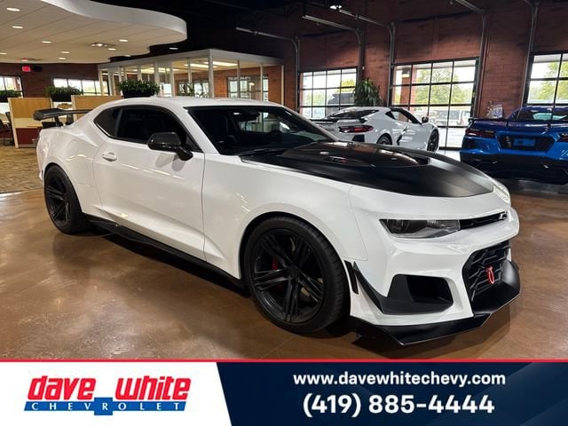 2022 Chevrolet Camaro