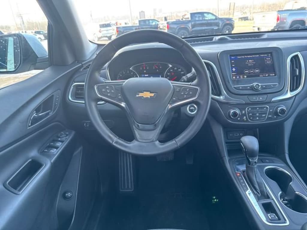 Certified 2024 Chevrolet Equinox LT SUV