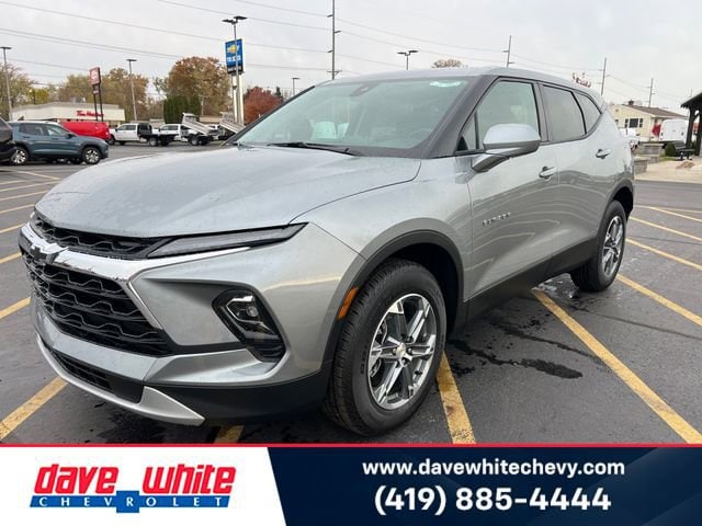 2025 Chevrolet Blazer 2LT's photo