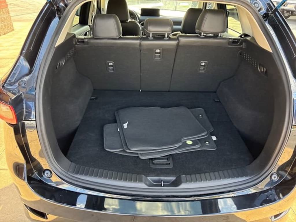 Used 2024 Mazda CX-5 2.5 S Select Package SUV