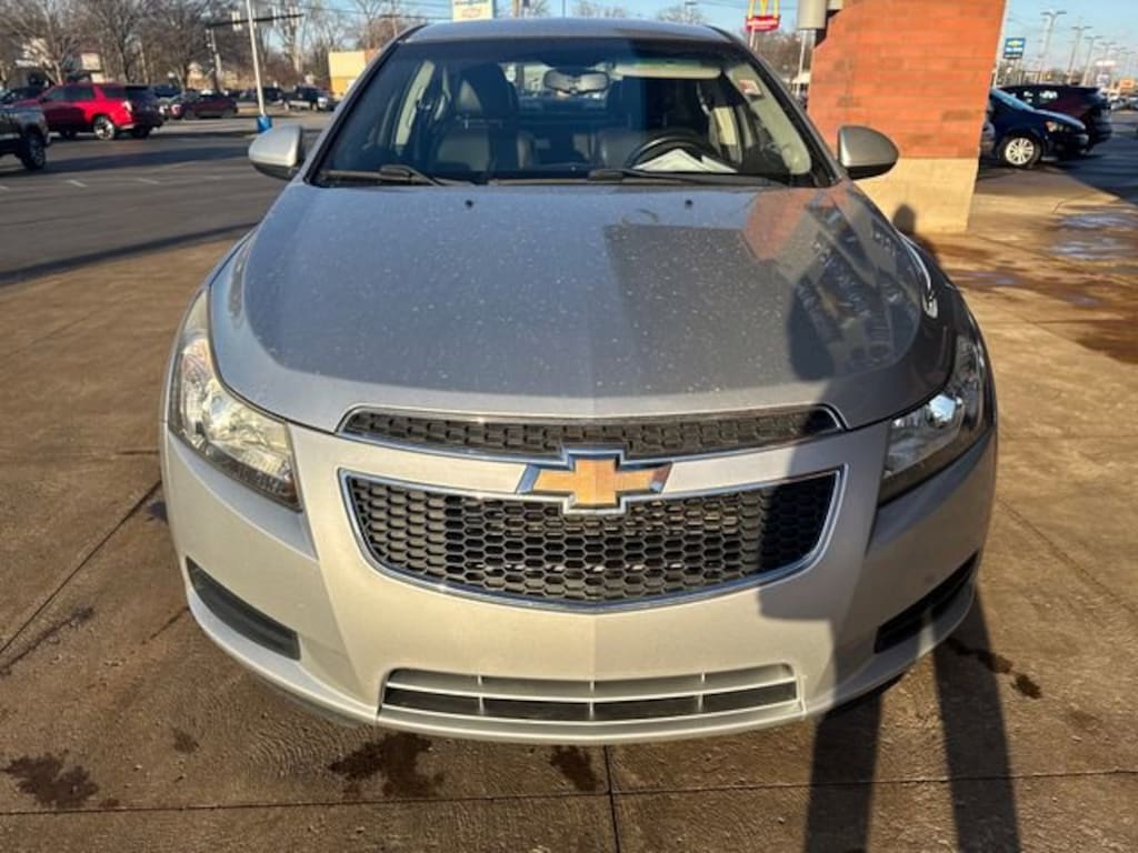 Used 2014 Chevrolet Cruze 2LT Sedan
