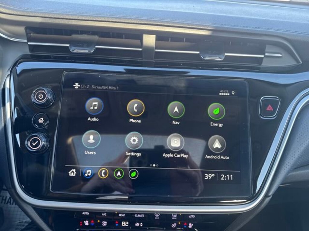 Used 2023 Chevrolet Bolt EUV Premier SUV