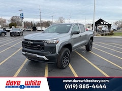 2026 Chevrolet Colorado Trail Boss Truck