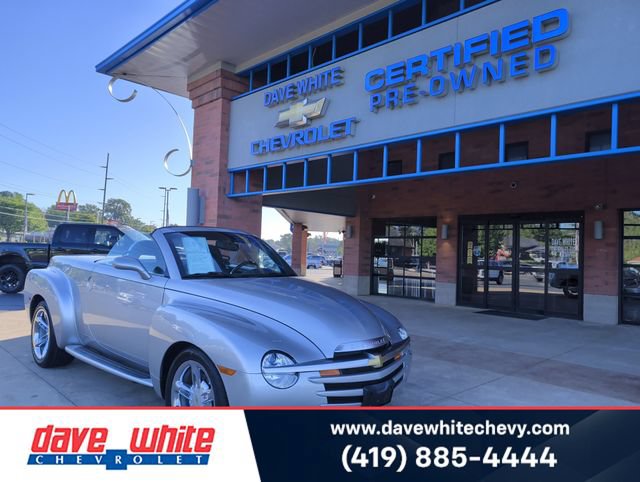  Chevrolet SSR