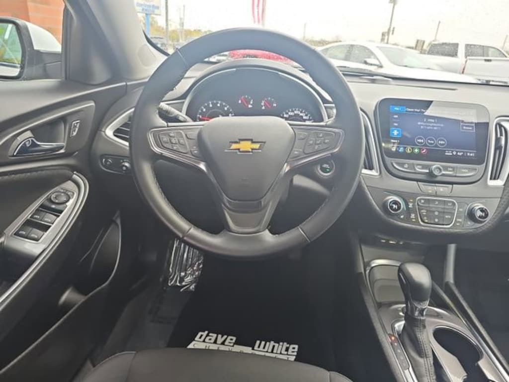 Used 2023 Chevrolet Malibu LT Sedan