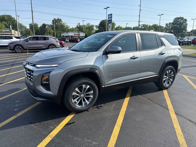 2026 Chevrolet Equinox LT photo 3