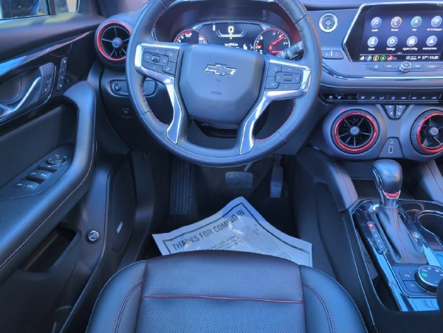 Used 2022 Chevrolet Blazer RS SUV