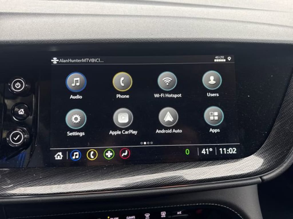 Used 2022 Buick Envision Preferred SUV