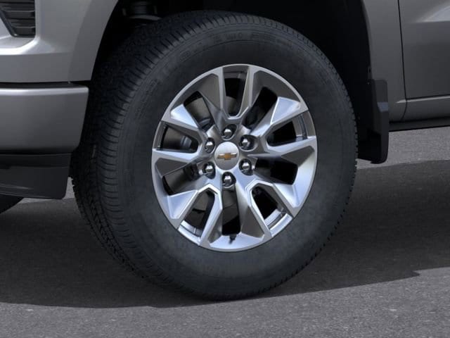 2026 Chevrolet Silverado 1500 Custom - Photo 9