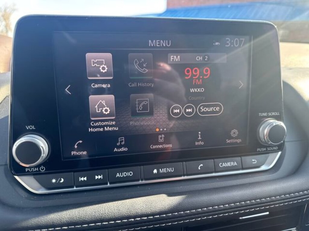 Used 2021 Nissan Rogue SV SUV