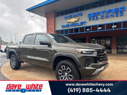 2023 Chevrolet Colorado Z71 Truck Crew Cab