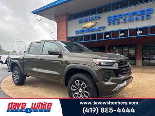 Used 2023 Chevrolet Colorado Z71 Truck Crew Cab For Sale in Sylvania, OH