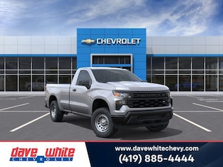 2026 Chevrolet Silverado 1500 WT Truck for sale near Perrysburg
