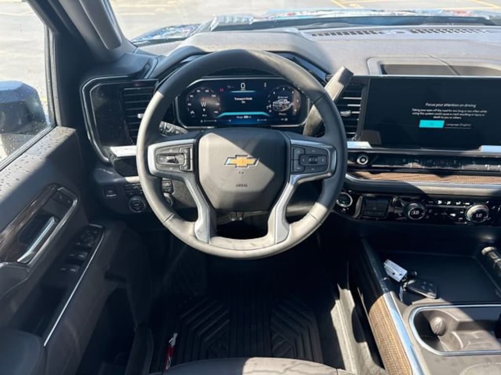 New 2026 Chevrolet Silverado 2500 HD LT Truck