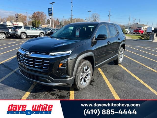 2026 Chevrolet Equinox LT's photo