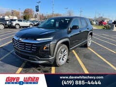 2026 Chevrolet Equinox LT SUV