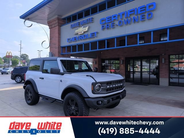 2023 Ford Bronco 2-Door