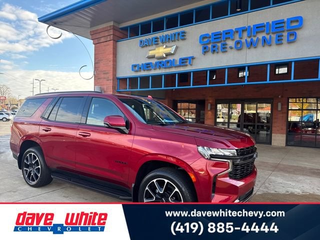 2023 Chevrolet Tahoe RST's photo