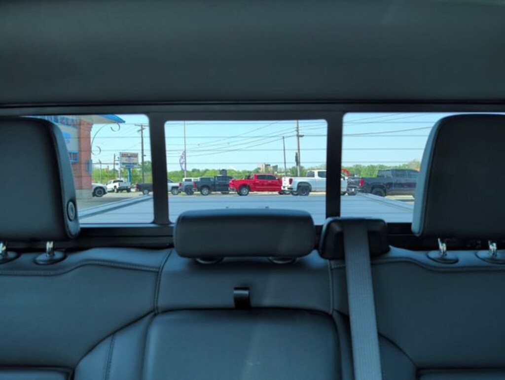 Used 2024 Chevrolet Silverado 1500 RST Truck Crew Cab