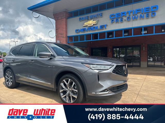 2022 Acura MDX Technology Package's photo