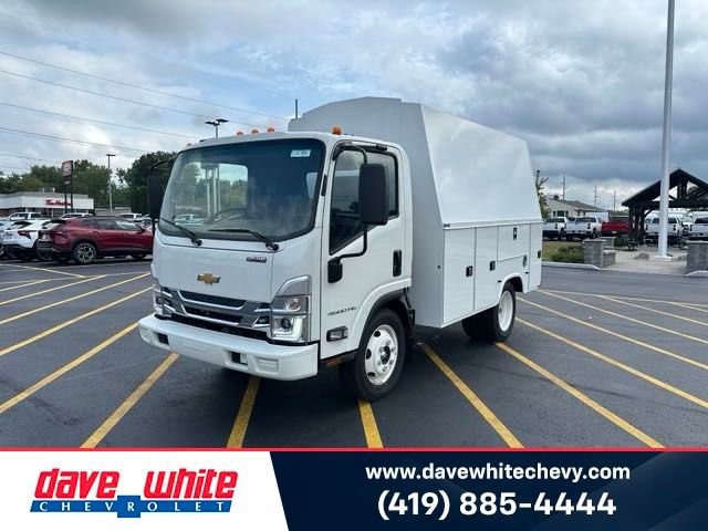 2024 Chevrolet Low Cab Forward 4500 Gas 176" WB Regular Cab's photo