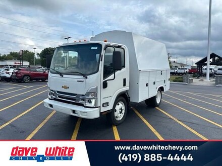 2024 Chevrolet Low Cab Forward 4500 HG Truck
