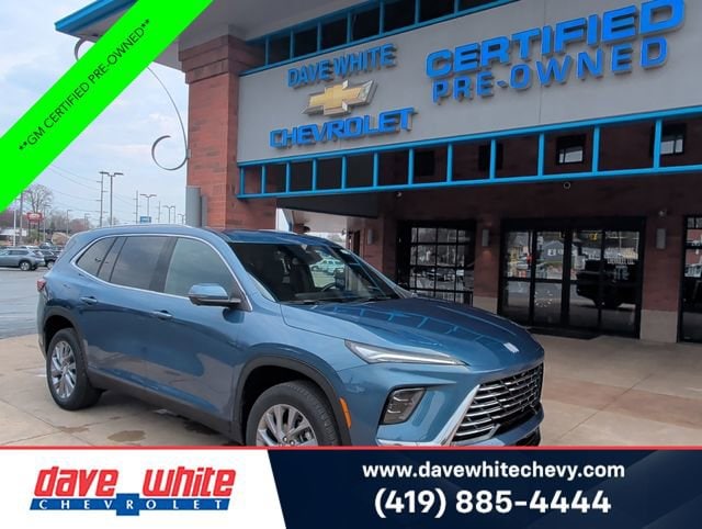 2025 Buick Enclave Preferred's photo