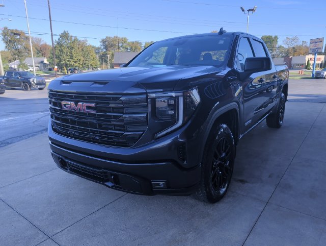 Used 2024 GMC Sierra 1500 Elevation Truck Crew Cab